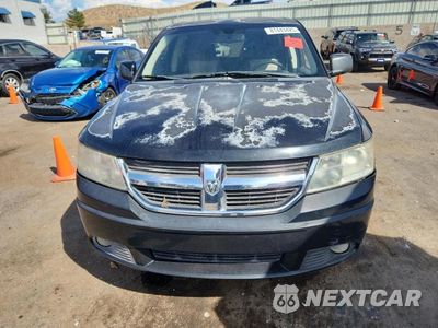Piąte zdjęcie samochodu w środku: 2009 DODGE JOURNEY VIN:3D4GG57V69T502247 - miniatura