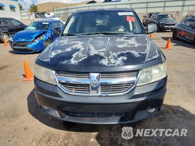 Piąte zdjęcie samochodu w środku: 2009 DODGE JOURNEY SXT VIN:3D4GG57V69T502247 - miniatura