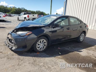 2017 TOYOTA COROLLA L 2T1BURHEXHC911777 - główne zdjęcie licytacji z USA - miniatura