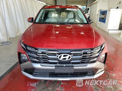Piąte zdjęcie samochodu w środku: 2025 HYUNDAI TUCSON SEL VIN:5NMJB3DE0SH494692 - miniatura