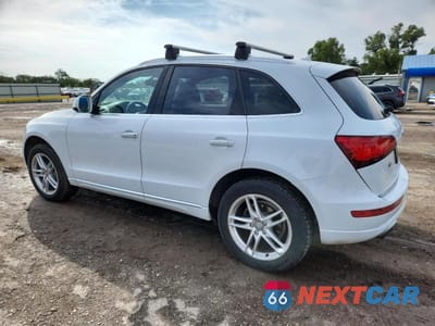 Drugie zdjęcie samochodu z przodu: 2016 AUDI Q5 PREMIUM PLUS VIN:WA1L2AFP6GA009169 - miniatura