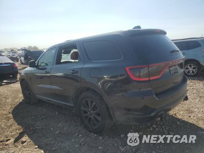 Drugie zdjęcie samochodu z przodu: 2018 DODGE DURANGO R/T VIN:1C4SDJCT1JC371077 - miniatura
