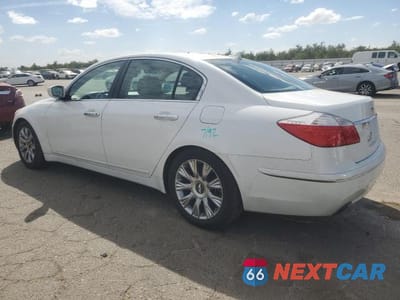 Drugie zdjęcie samochodu z przodu: 2011 HYUNDAI GENESIS 3.8L VIN:KMHGC4DE9BU115660 - miniatura
