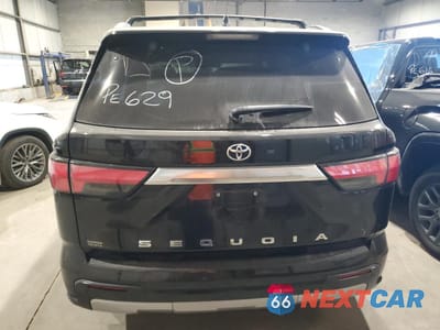 Zdjęcie 6 z 12 samochodu: 2024 TOYOTA SEQUOIA SR5 VIN:7SVAAABA2RX044590 - miniatura