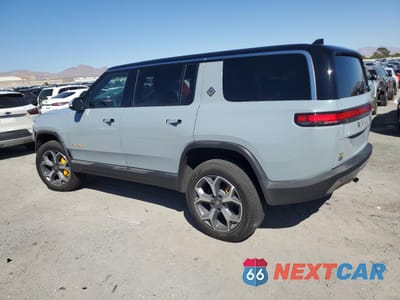 Drugie zdjęcie samochodu z przodu: 2024 RIVIAN R1S ADVENTURE VIN:7PDSGABA6RN036803 - miniatura