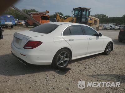 Trzecie zdjęcie samochodu z tyłu: 2018 MERCEDES-BENZ E 300 4MATIC VIN:WDDZF4KB7JA311597 - miniatura