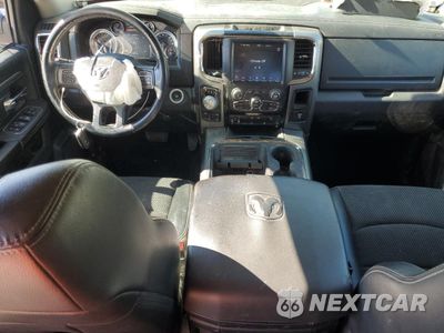 Zdjęcie 8 z 15 samochodu: 2018 RAM 1500 SPORT VIN:1C6RR7MT2JS291091 - miniatura