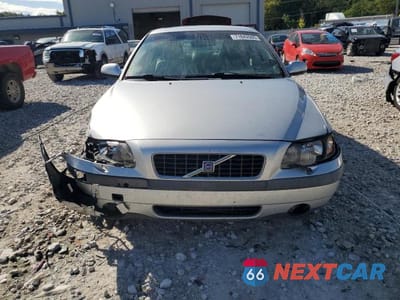 Piąte zdjęcie samochodu w środku: 2002 VOLV S60 2.4T VIN:YV1RS58DX22153718 - miniatura