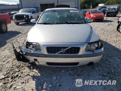 Piąte zdjęcie samochodu w środku: 2002 VOLV S60 2.4T VIN:YV1RS58DX22153718 - miniatura