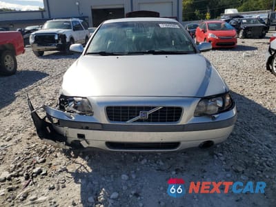 Piąte zdjęcie samochodu w środku: 2002 VOLVO S60 2.4T VIN:YV1RS58DX22153718 - miniatura