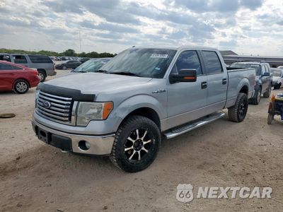 2011 FORD F150 SUPERCREW 1FTFW1EF1BKD14999 - główne zdjęcie licytacji z USA - miniatura