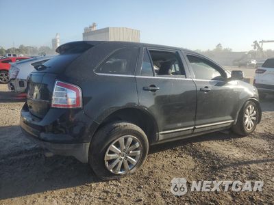 Trzecie zdjęcie samochodu z tyłu: 2010 FORD EDGE LIMITED VIN:2FMDK3KC0ABB09655 - miniatura