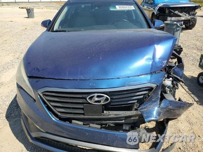 Zdjęcie 11 z 15 samochodu: 2016 HYUNDAI SONATA SPORT VIN:5NPE34AFXGH284595 - miniatura