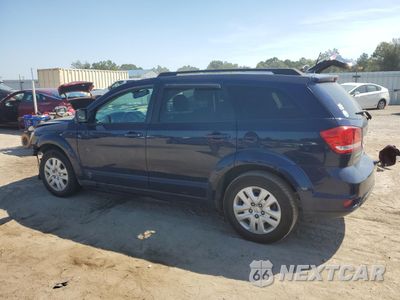 Drugie zdjęcie samochodu z przodu: 2019 DODGE JOURNEY SE VIN:3C4PDCBB6KT681287 - miniatura