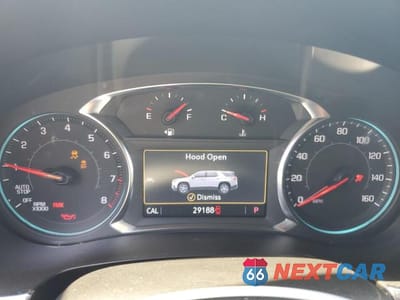 Zdjęcie 9 z 13 samochodu: 2023 CHEVROLET TRAVERSE LT LT VIN:1GNERGKW9PJ323643 - miniatura