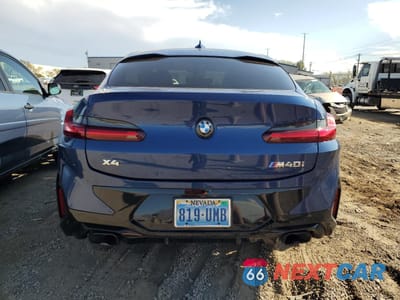 Zdjęcie 6 z 14 samochodu: 2023 BMW X4 M40I VIN:5UX43DT03P9P84643 - miniatura