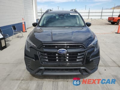 Piąte zdjęcie samochodu w środku: 2024 SUBARU ASCENT ONYX EDITION VIN:4S4WMAKD0R3400278 - miniatura