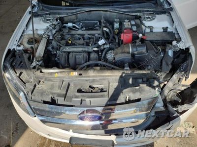Zdjęcie 11 z 12 samochodu: 2012 FORD FUSION SEL VIN:3FAHP0JA5CR246770 - miniatura