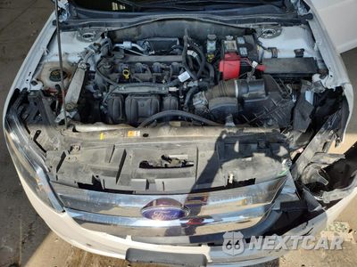 Zdjęcie 11 z 12 samochodu: 2012 FORD FUSION SEL VIN:3FAHP0JA5CR246770 - miniatura