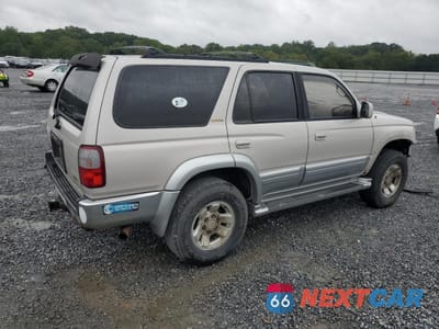 Trzecie zdjęcie samochodu z tyłu: 1996 TOYOTA 4RUNNER LIMITED VIN:JT3HN87R3T0051346 - miniatura