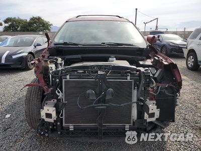 Piąte zdjęcie samochodu w środku: 2018 NISSAN PATHFINDER S VIN:5N1DR2MNXJC666156 - miniatura