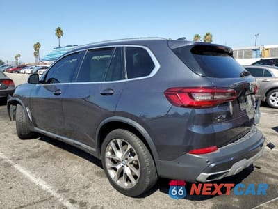 Drugie zdjęcie samochodu z przodu: 2020 BMW X5 SDRIVE 40I VIN:5UXCR4C0XL9B38278 - miniatura