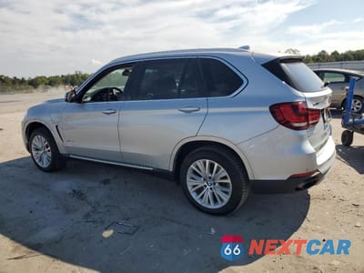 Drugie zdjęcie samochodu z przodu: 2016 BMW X5 XDR40E VIN:5UXKT0C54G0F74748 - miniatura