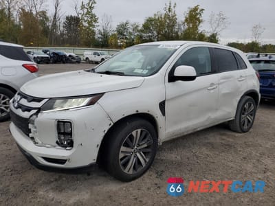 2021 MITSUBISHI OUTLANDER SPORT ES JA4ARUAU3MU006791 - główne zdjęcie licytacji z USA - miniatura