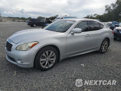 2012 INFINITI M37 JN1BY1AP7CM336134 - główne zdjęcie licytacji z USA - miniatura