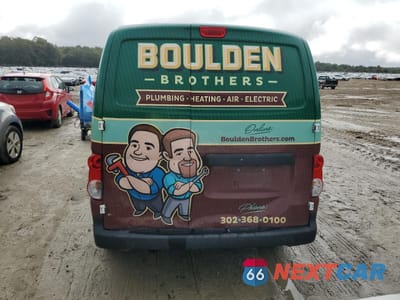 Zdjęcie 6 z 12 samochodu: 2020 NISSAN NV200 2.5S - CARGO VAN VIN:3N6CM0KN0LK704266 - miniatura