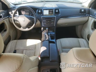 Zdjęcie 8 z 13 samochodu: 2016 LINCOLN MKS VIN:1LNHL9EK0GG602242 - miniatura