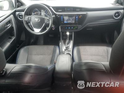 Zdjęcie 8 z 13 samochodu: 2017 TOYOTA COROLLA L VIN:2T1BURHE4HC838485 - miniatura