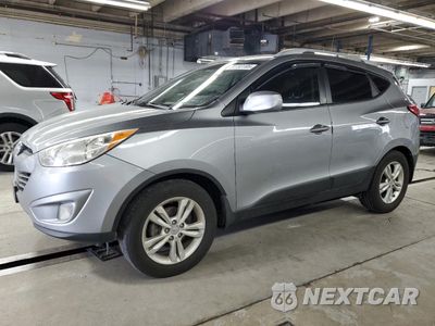 2011 HYUNDAI TUCSON GLS KM8JU3AC5BU174947 - główne zdjęcie licytacji z USA - miniatura