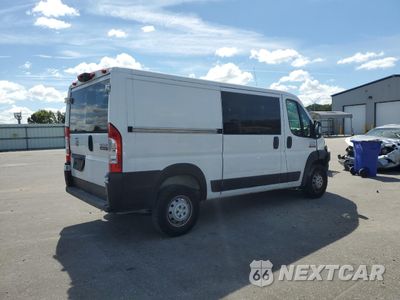 Trzecie zdjęcie samochodu z tyłu: 2017 RAM PROMASTER 1500 1500 STANDARD VIN:3C6TRVAG8HE545059 - miniatura