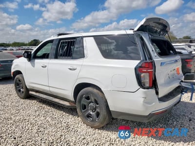 Drugie zdjęcie samochodu z przodu: 2024 CHEVROLET TAHOE K1500 VIN:1GNSKLED0RR371000 - miniatura