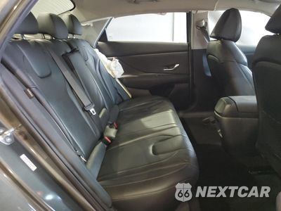 Zdjęcie 10 z 13 samochodu: 2024 HYUNDAI ELANTRA LIMITED VIN:KMHLP4DG7RU763870 - miniatura