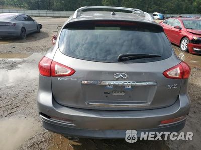 Zdjęcie 11 z 26 samochodu: 2010 INFINITI EX35 BASE VIN:JN1AJ0HP7AM703059 - miniatura