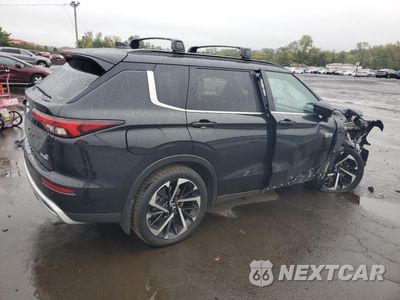 Trzecie zdjęcie samochodu z tyłu: 2024 MITSUBISHI OUTLANDER SE VIN:JA4T5VA90RZ030286 - miniatura