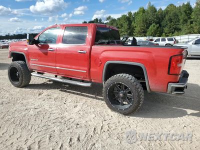 Drugie zdjęcie samochodu z przodu: 2015 GMC SIERRA C1500 SLT VIN:3GTP1VEC3FG169185 - miniatura