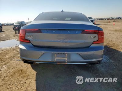 Zdjęcie 6 z 12 samochodu: 2018 VOLVO S90 T6 MOMENTUM VIN:LVY992MK0JP006239 - miniatura
