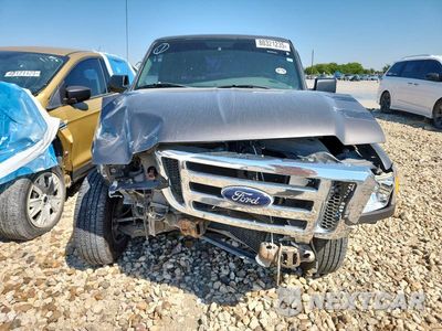 Piąte zdjęcie samochodu w środku: 2010 FORD RANGER SUPER CAB VIN:1FTKR1EDXAPA24444 - miniatura