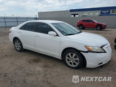 Czwarte zdjęcie samochodu z boku: 2007 TOYOTA CAMRY CE VIN:4T1BE46K27U546629 - miniatura