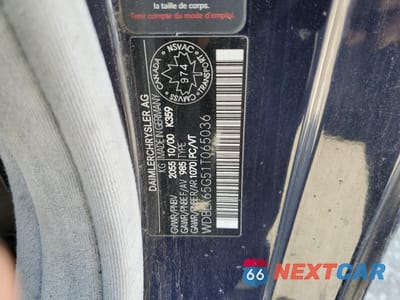 Zdjęcie 13 z 13 samochodu: 2001 MERCEDES-BENZ CLK 320 VIN:WDBLK65G51T065036 - miniatura