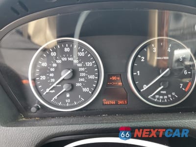 Zdjęcie 9 z 13 samochodu: 2007 BMW X5 4.8I VIN:4USFE83587LY64315 - miniatura