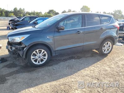 2019 FORD ESCAPE SE 1FMCU9GD9KUA68433 - główne zdjęcie licytacji z USA - miniatura