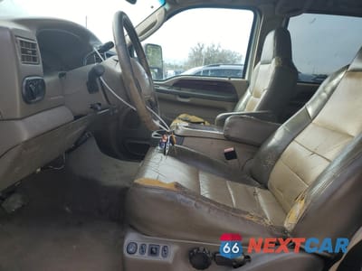 Zdjęcie 7 z 13 samochodu: 2003 FORD EXCURSION EDDIE BAUER VIN:1FMSU45P53EC07724 - miniatura