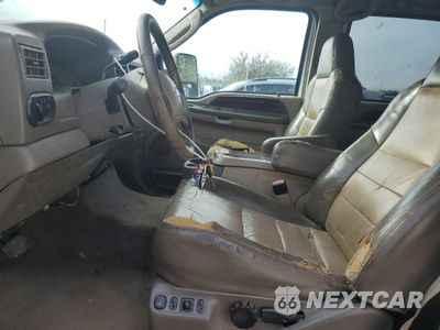 Zdjęcie 7 z 13 samochodu: 2003 FORD EXCURSION EDDIE BAUER VIN:1FMSU45P53EC07724 - miniatura