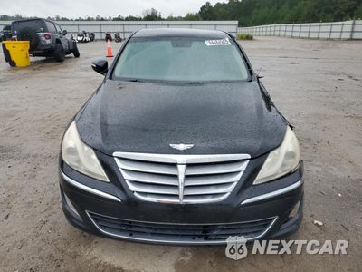 Piąte zdjęcie samochodu w środku: 2012 HYUNDAI GENESIS 3.8L VIN:KMHGC4DDXCU184608 - miniatura