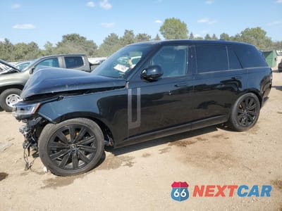 2025 LAND ROVER RANGE ROVER SE SALKPBFU5SA272639 - główne zdjęcie licytacji z USA - miniatura