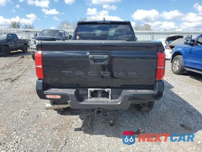 Zdjęcie 6 z 12 samochodu: 2025 TOYOTA TACOMA DOUBLE CAB VIN:3TMLB5JNXSM151104 - miniatura